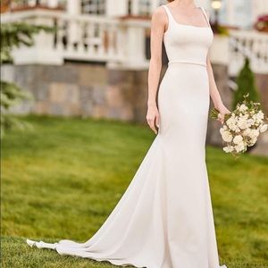 Martina Liana 1235 Jane Wedding Dress/ Ball Gown Bridal 12/10